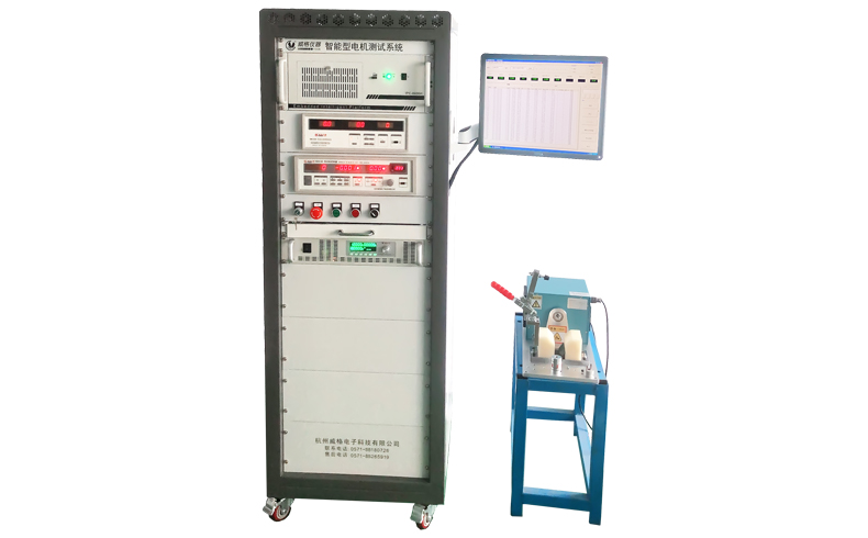鋰電工具測試系統 園林電動(dòng)工具耐久老化型式試驗臺架 鋰電工具測試系統插圖